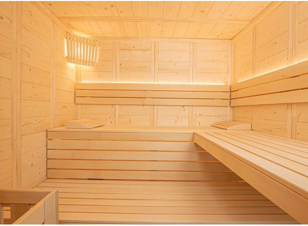 Cabine de sauna Harvia... 2