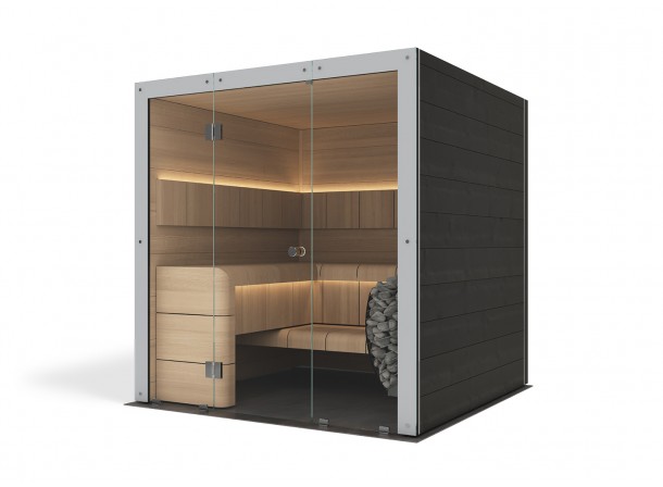 Cabine de Sauna Harvia... 2