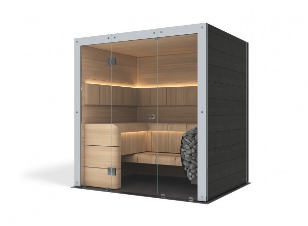 Cabine de Sauna Harvia... 2