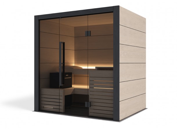 Cabine de Sauna Harvia Fuji...