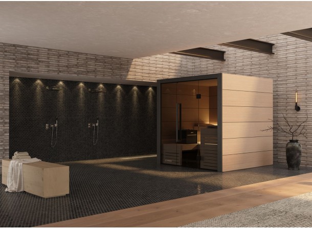 Cabine de Sauna Harvia Fuji... 2