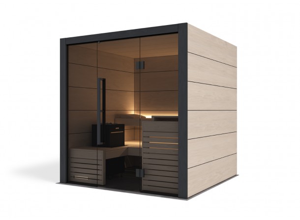 Cabine de Sauna Harvia Fuji...