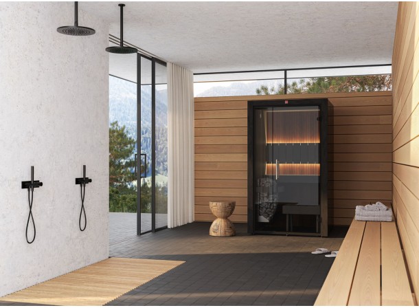 Cabine de Sauna Harvia... 2