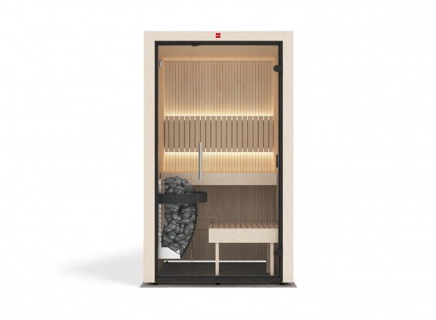 Cabine de Sauna Harvia...