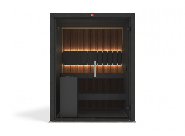 Cabine de Sauna Harvia...