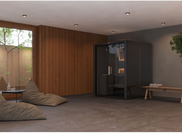 Cabine de Sauna Harvia... 2