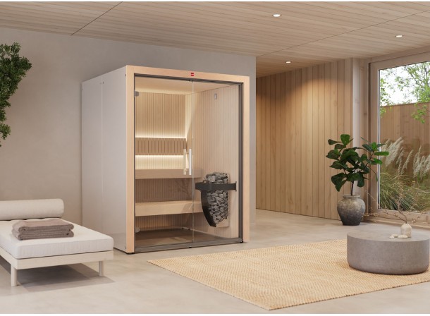 Cabine de Sauna Harvia... 2