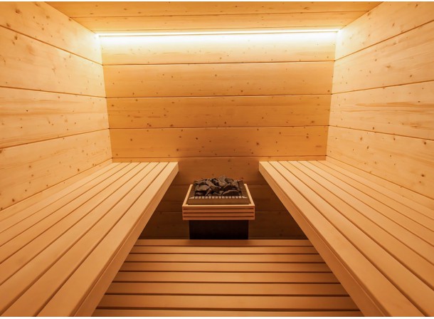 Cabine de Sauna Harvia... 2