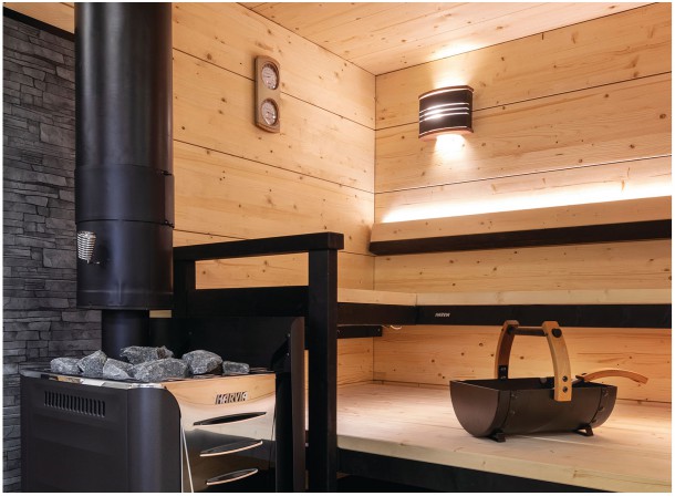 Luminaire de sauna Harvia... 2
