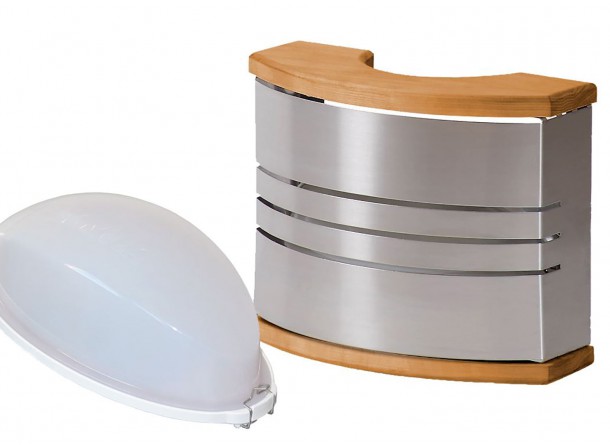 Luminaire de sauna Harvia...