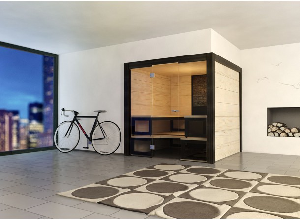 Cabine de Sauna Harvia... 2