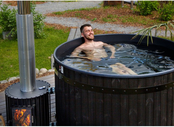 Spa-jacuzzi Harvia Legend 2