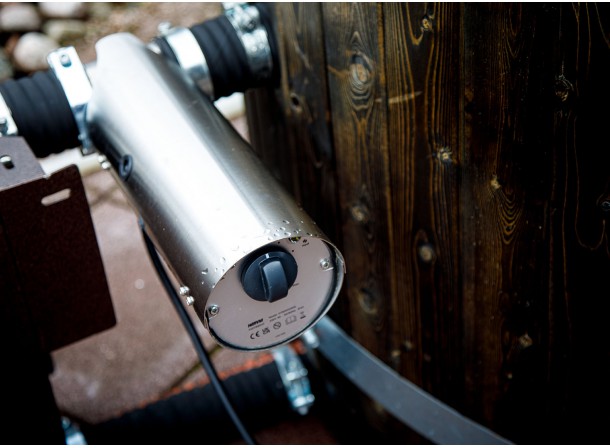 Réchauffeur électrique... 2